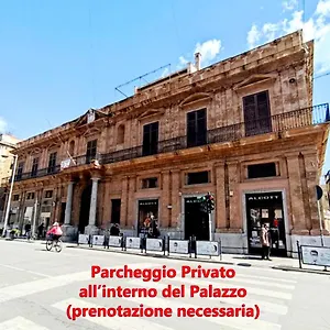 Appartement Palazzo Galati, Palerme